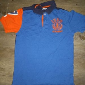 Izod polo